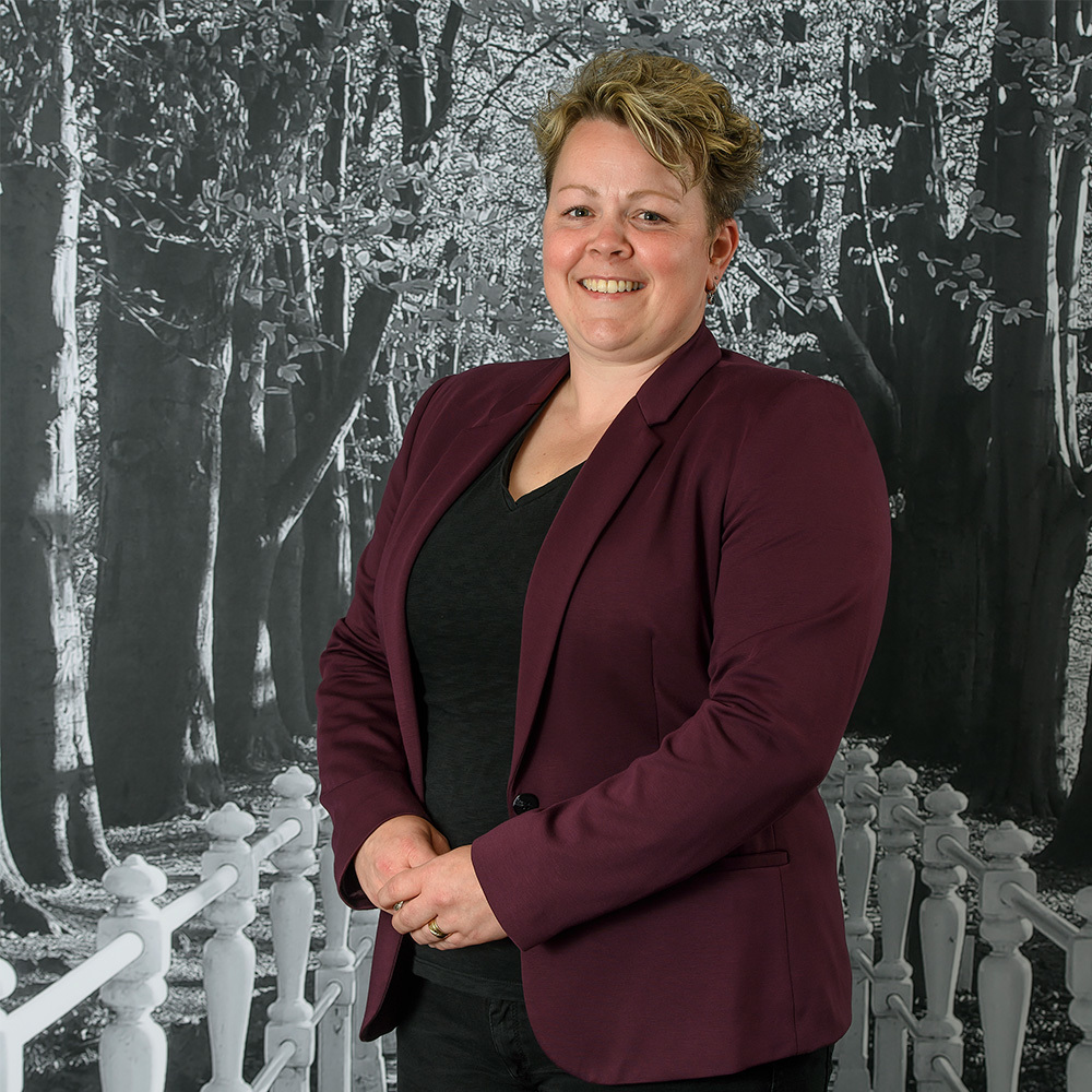 Pasfoto van I.N.M. Lamerichs - Coenjaerds