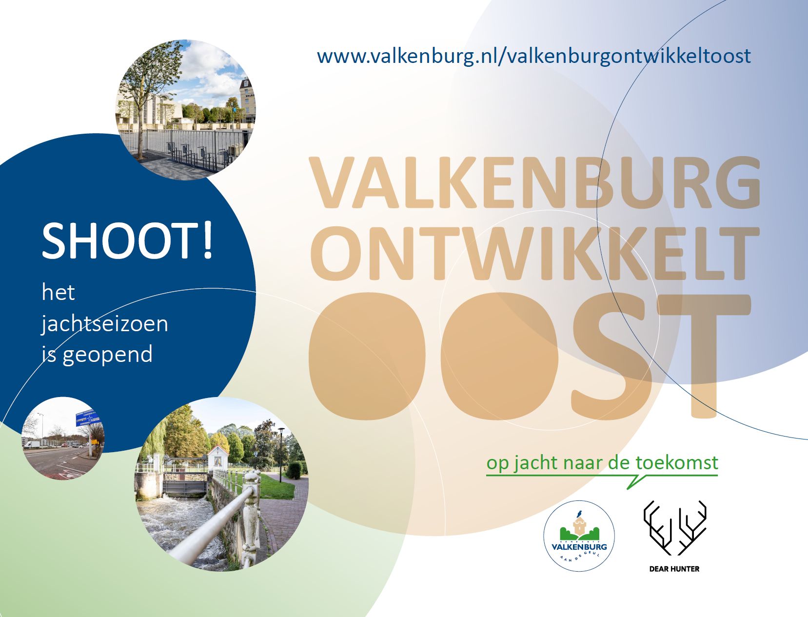 Valkenburg ontwikkelt Oost