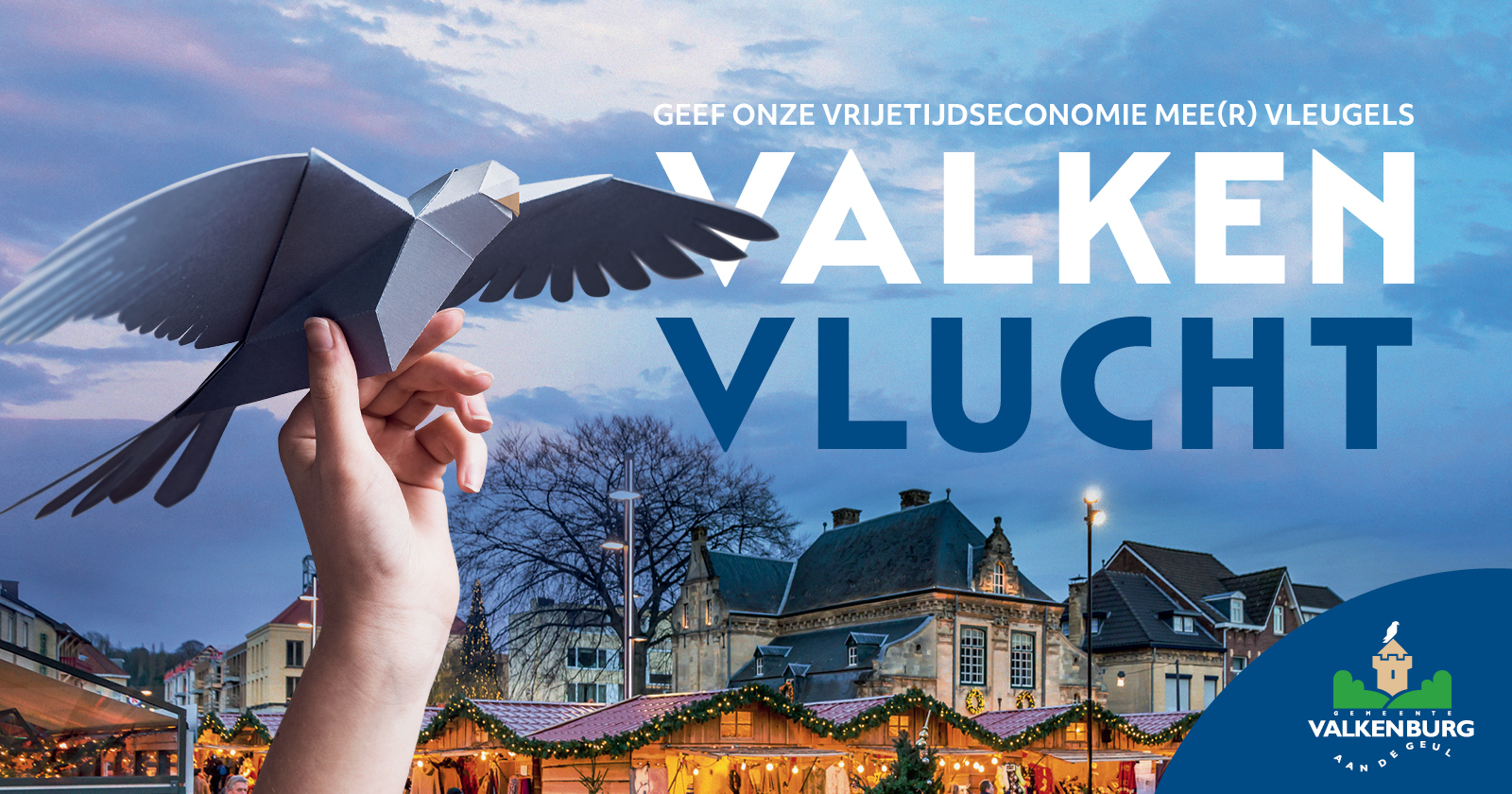 Valkenvlucht