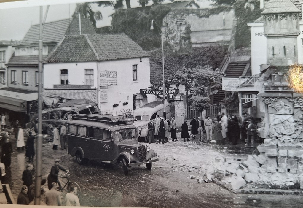 Busongeluk Cauberg