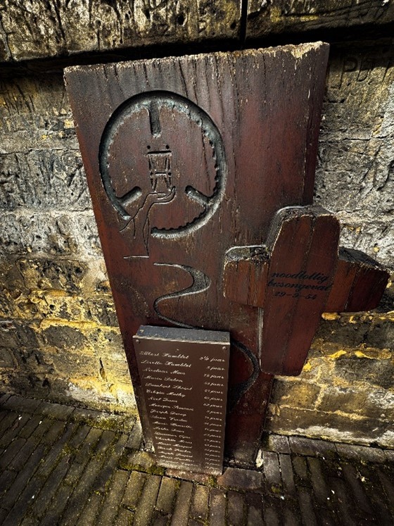 Herdenkingsmonument Cauberg