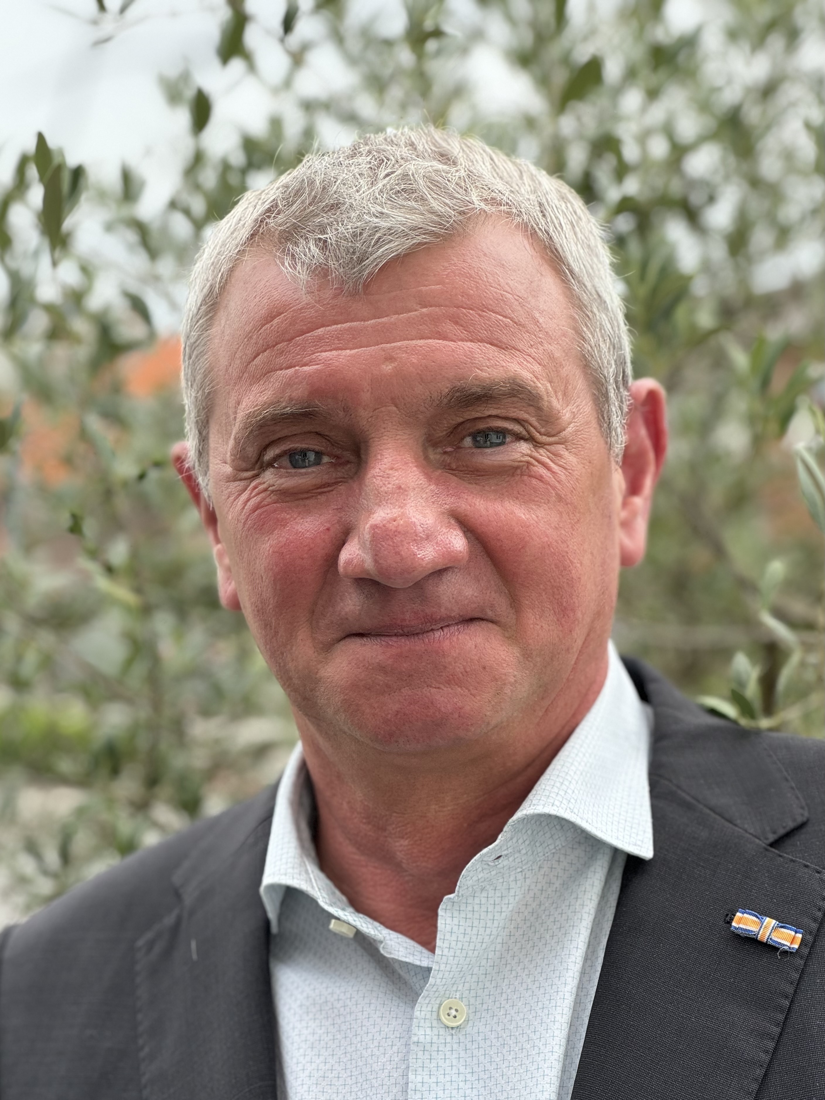 Drs. Remy Sleijpen lid van de Rekenkamer