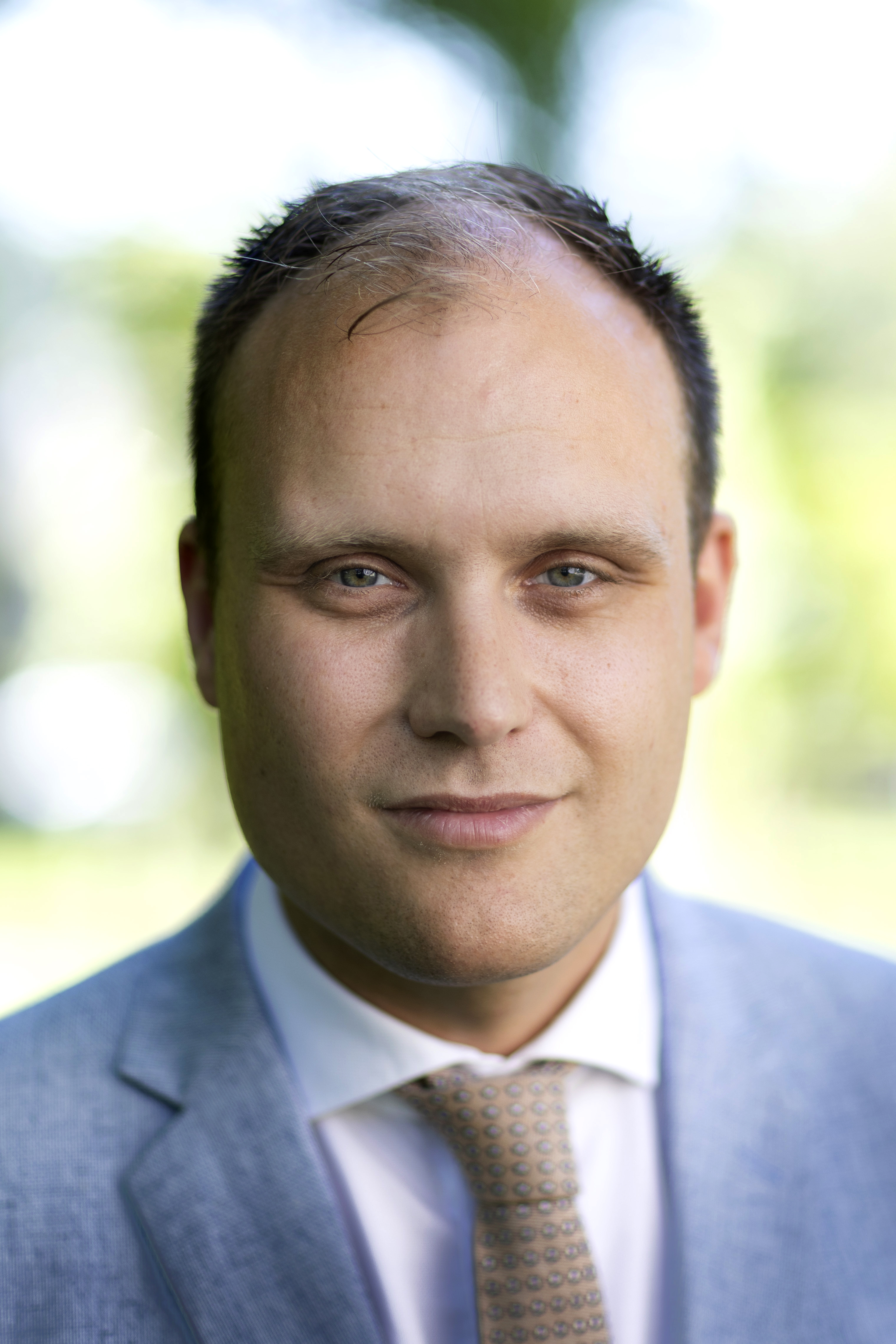 Pasfoto van N.J.M.M. Dauven  