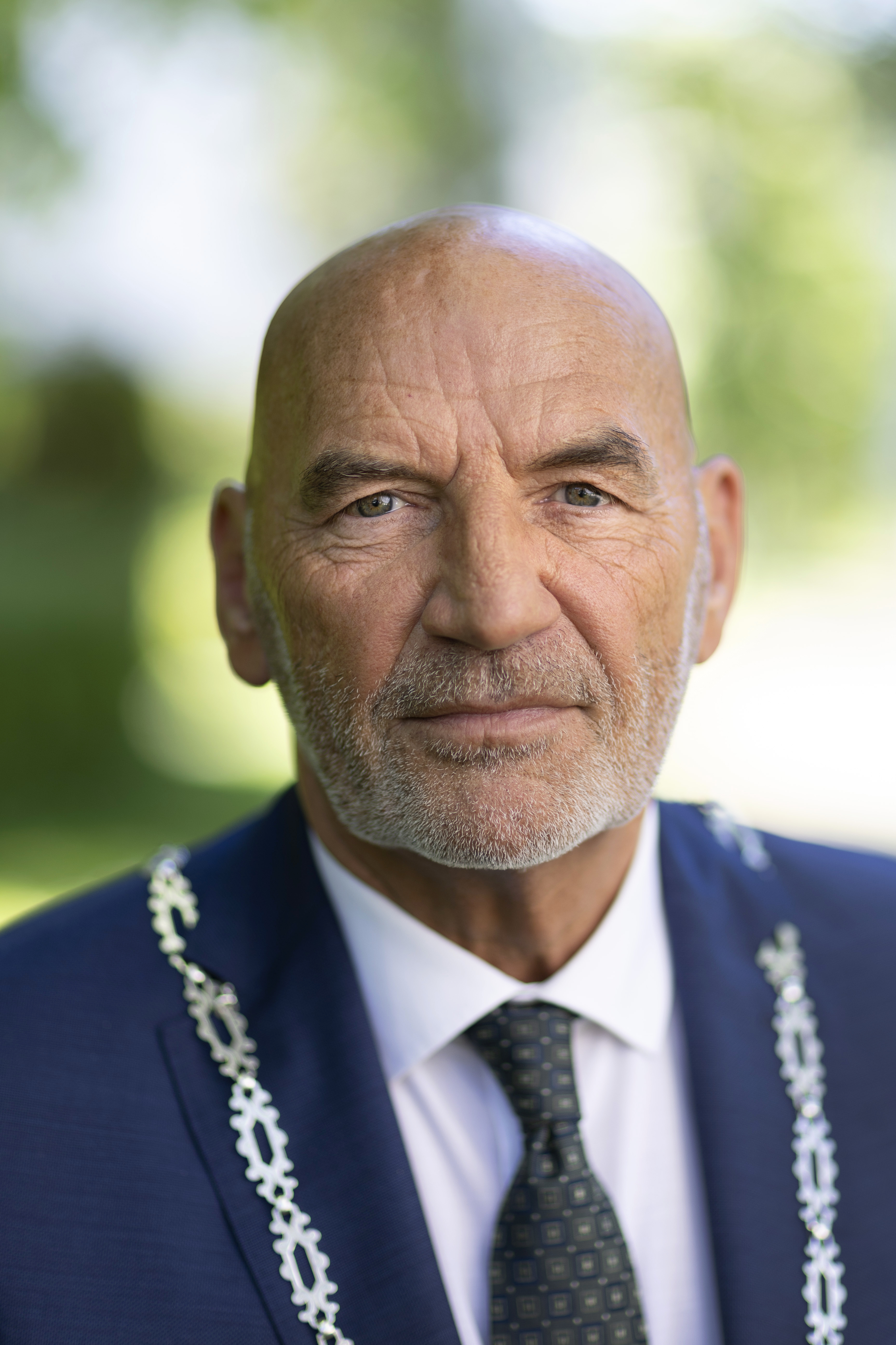 Pasfoto van D.M.M.T. Prevoo