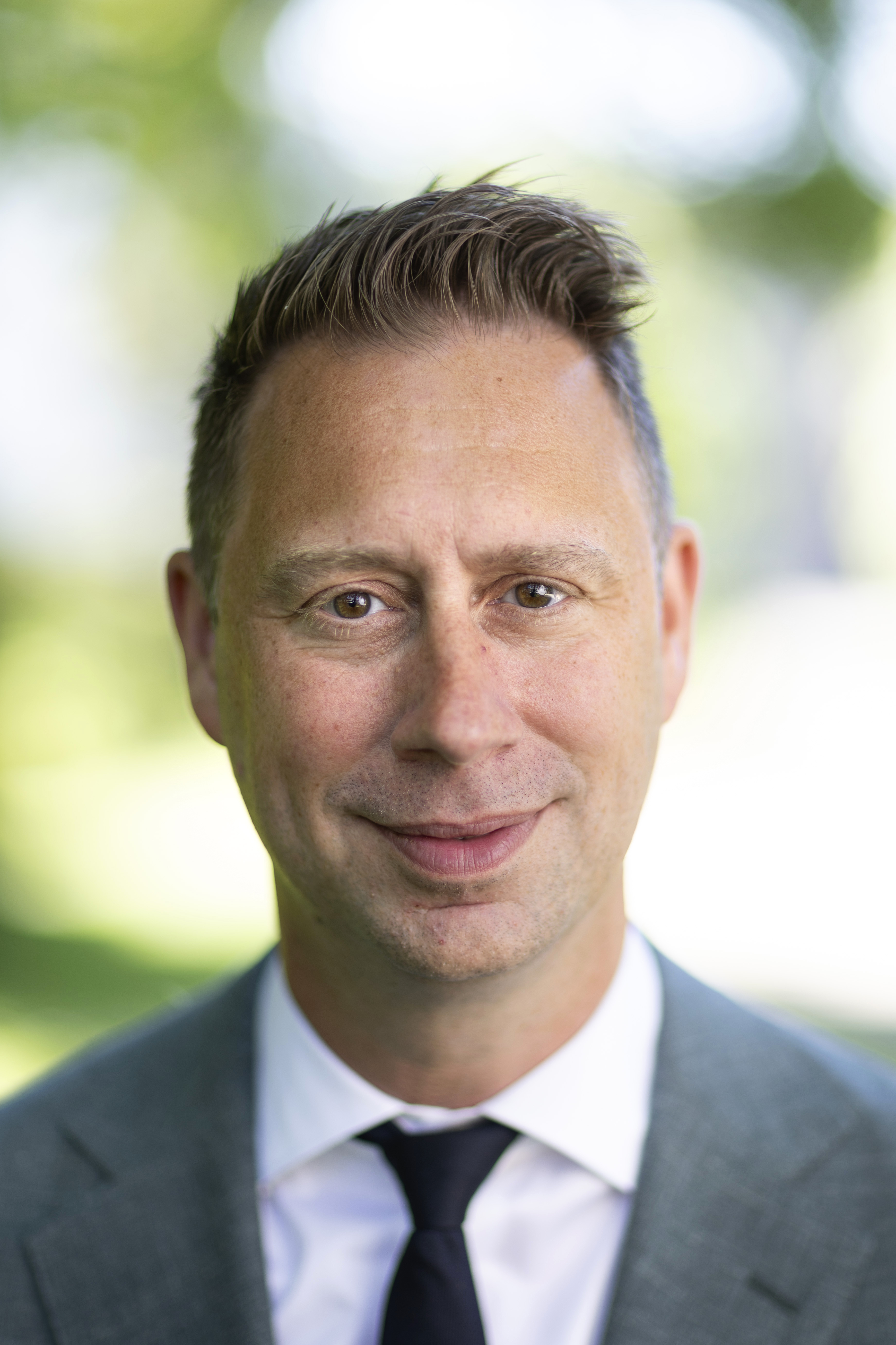 Pasfoto van K. Rouwette