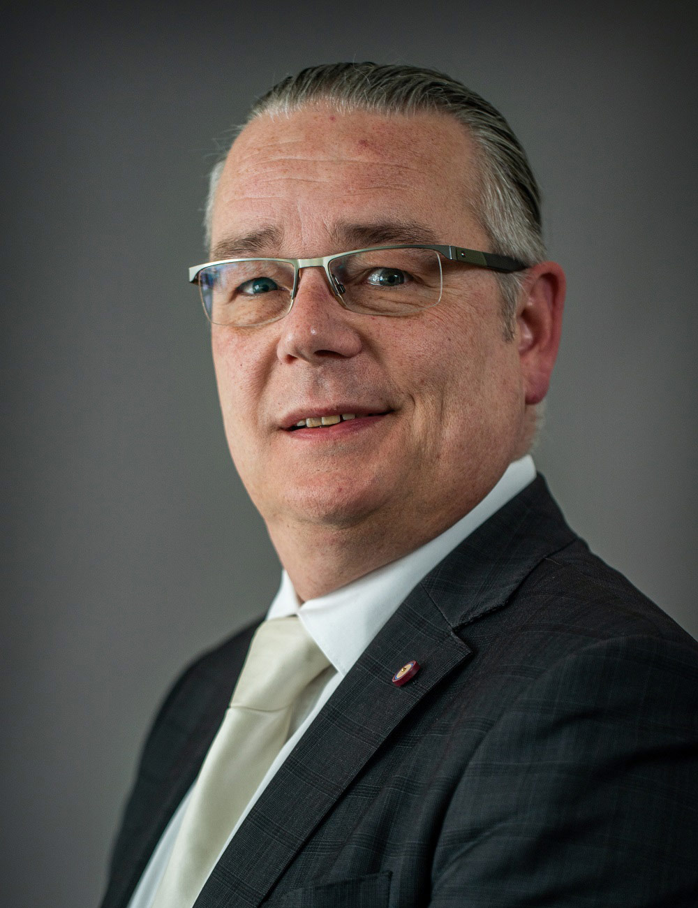 Pasfoto van drs. C.P.J.L. Vankan