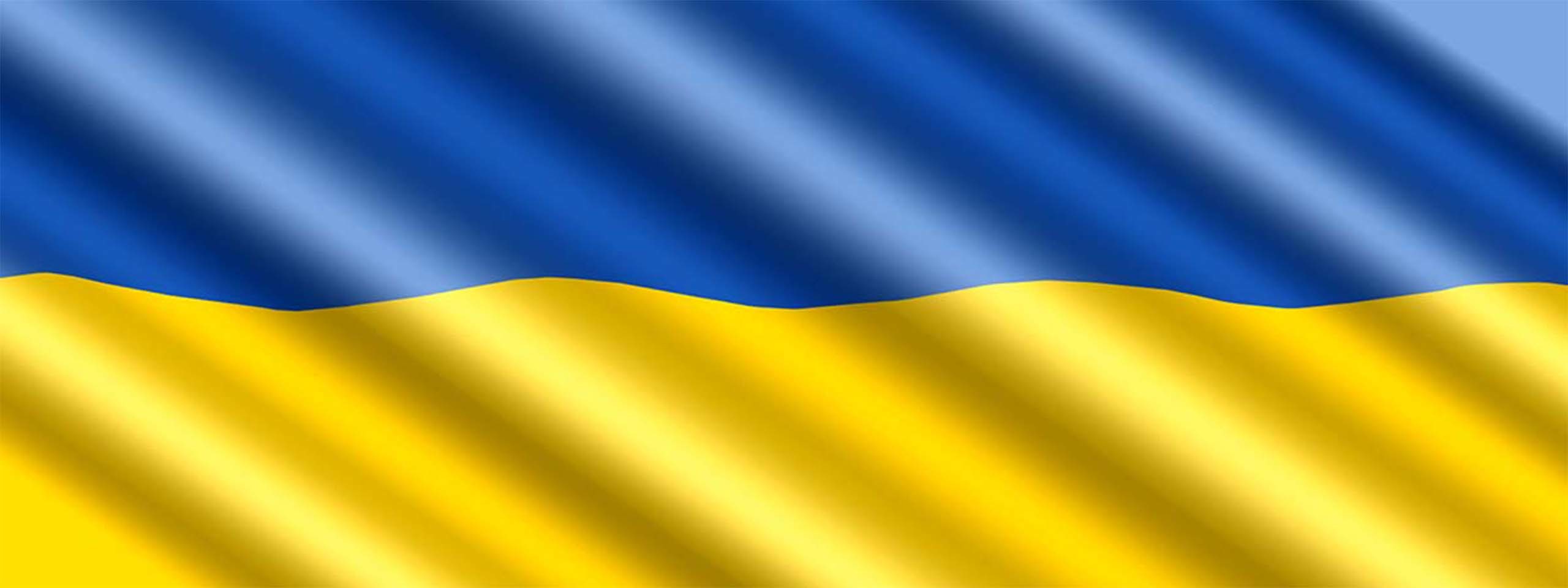 Vlag Oekraïne
