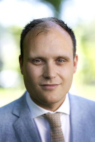 Pasfoto van N.J.M.M. Dauven  