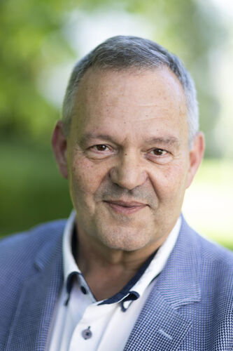 Pasfoto van W.H.M.E. Weerts