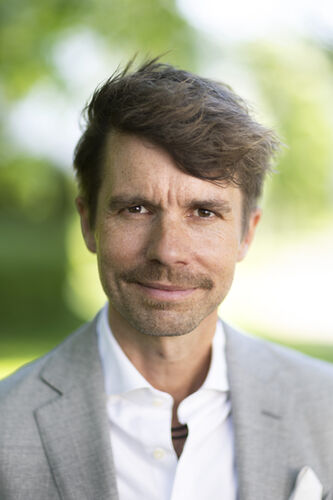 Pasfoto van Mr. G.S. Reehuis